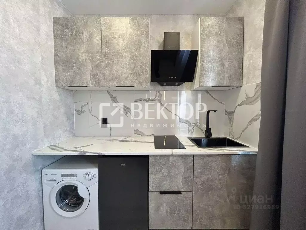 1-к кв. Ивановская область, Иваново Профессиональная ул., 37 (19.4 м) - Фото 0