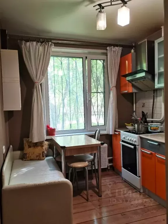 1-к кв. Москва Снайперская ул., 10К2 (33.0 м) - Фото 0