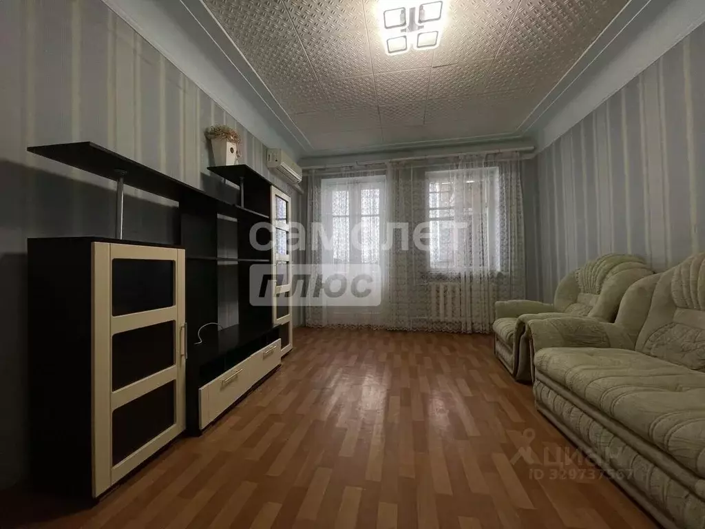 3-к кв. Волгоградская область, Волгоград Ангарская ул., 61 (55.8 м) - Фото 2