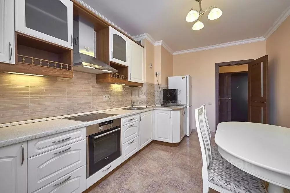 1-к кв. Москва Кастанаевская ул., 45К2 (49.4 м) - Фото 0