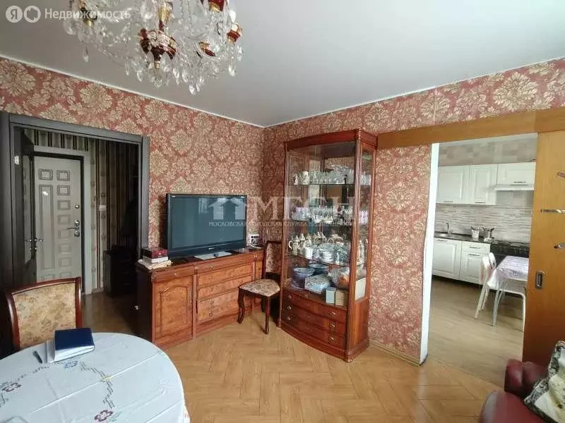 3-комнатная квартира: Москва, Ярославское шоссе, 2к1 (75.2 м) - Фото 2