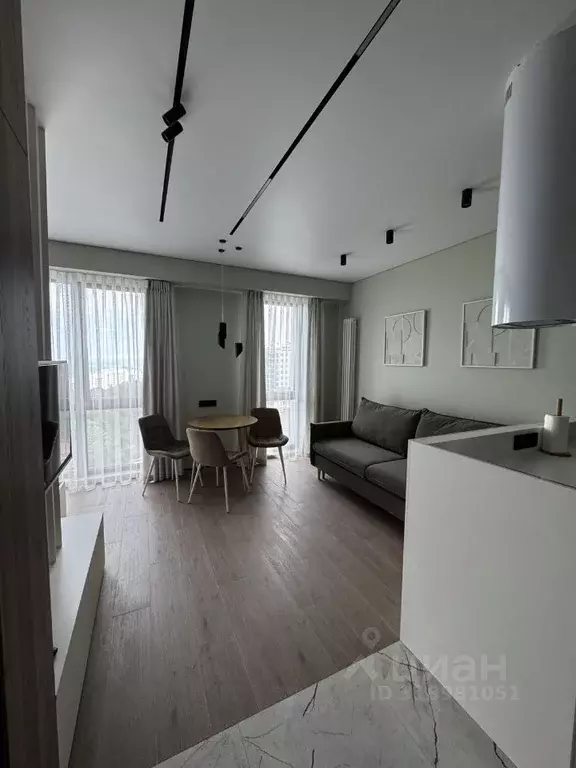 Студия Краснодарский край, Сочи Курортный просп., 96Гк1 (31.0 м) - Фото 1