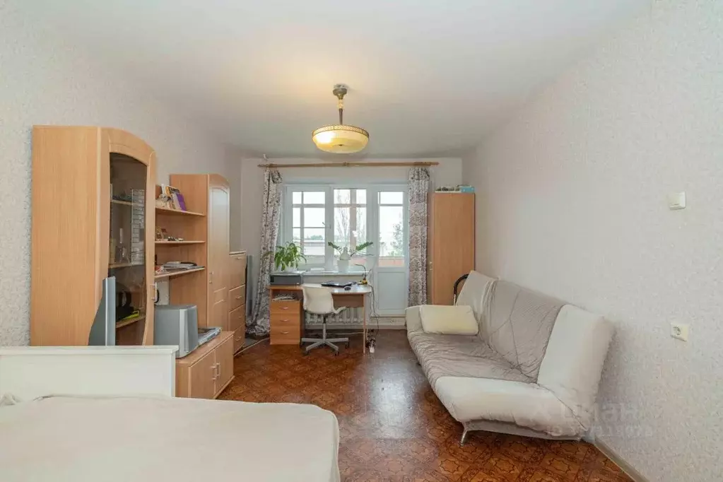 1-к кв. Владимирская область, Владимир Судогодское ш., 51г (39.5 м) - Фото 1
