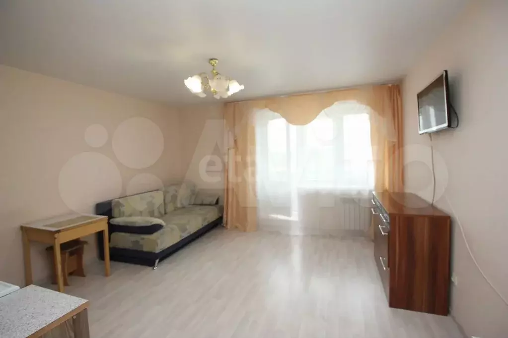 Квартира-студия, 24,6 м, 3/5 эт. - Фото 0