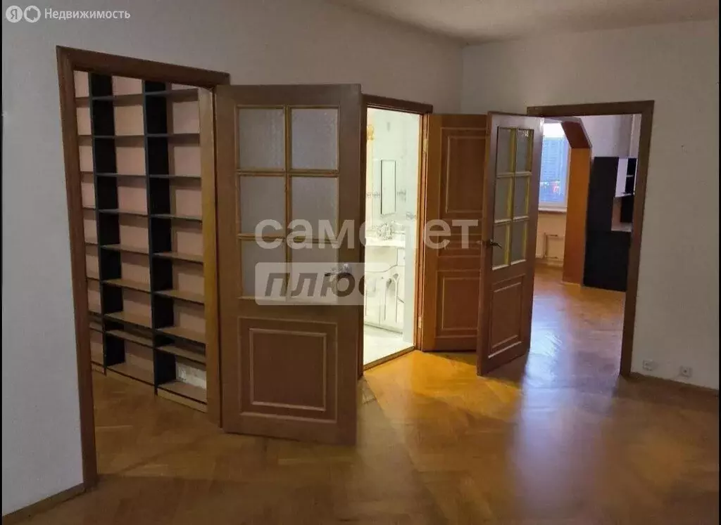 4-комнатная квартира: Москва, Пятницкое шоссе, 40 (89.7 м) - Фото 2
