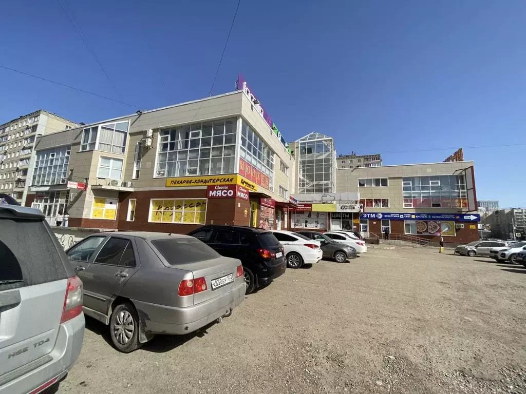 Помещение свободного назначения в Башкортостан, Уфа ул. Маршала ... - Фото 1