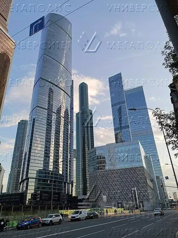 Офис в Москва наб. Пресненская, 12 (3400 м) - Фото 0