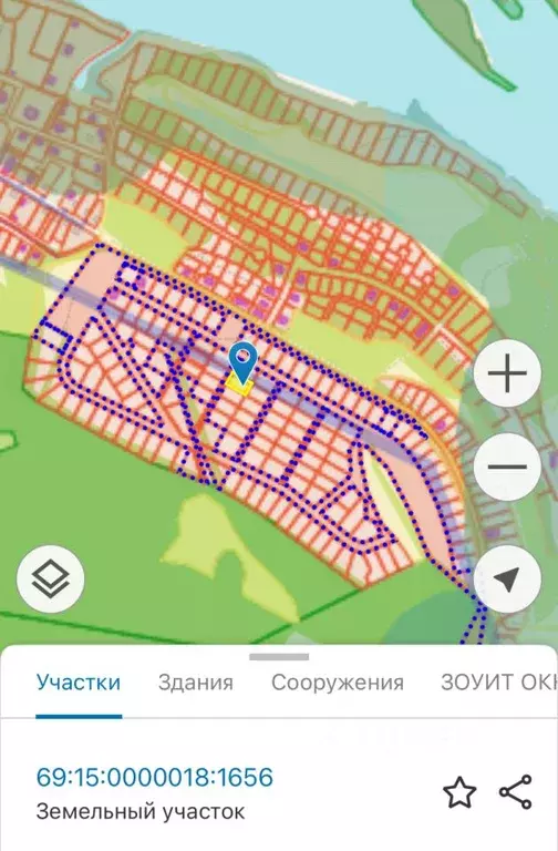 Участок в Тверская область, Конаковский муниципальный округ, Волжские ... - Фото 0