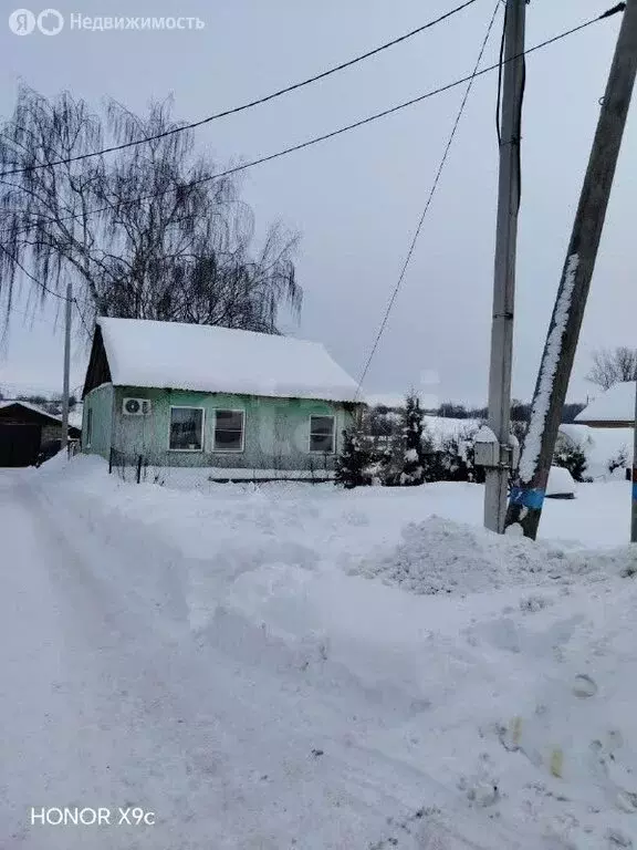 Дом в деревня Тайдаково, Советская улица (41.7 м) - Фото 1