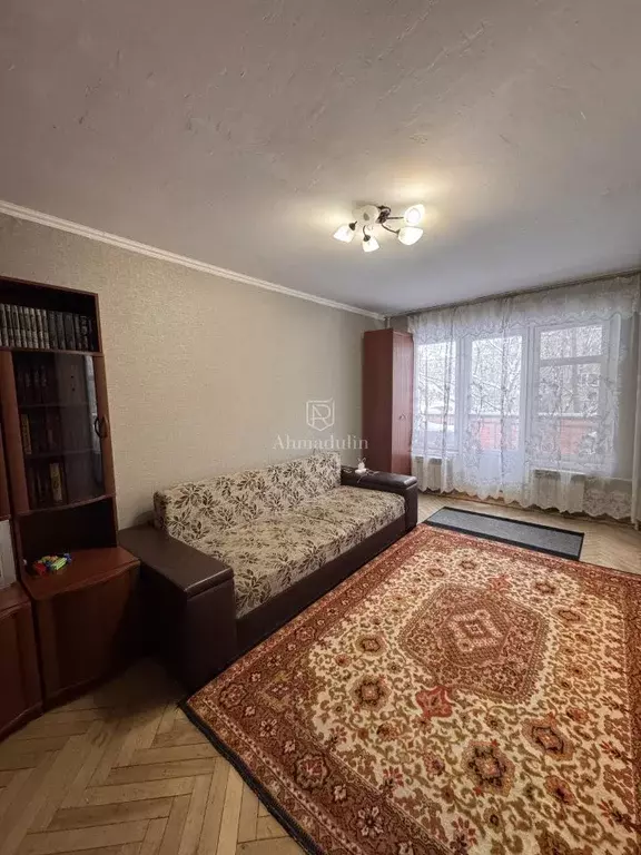 1-к кв. Москва ул. Плеханова, 28К4 (31.0 м) - Фото 1