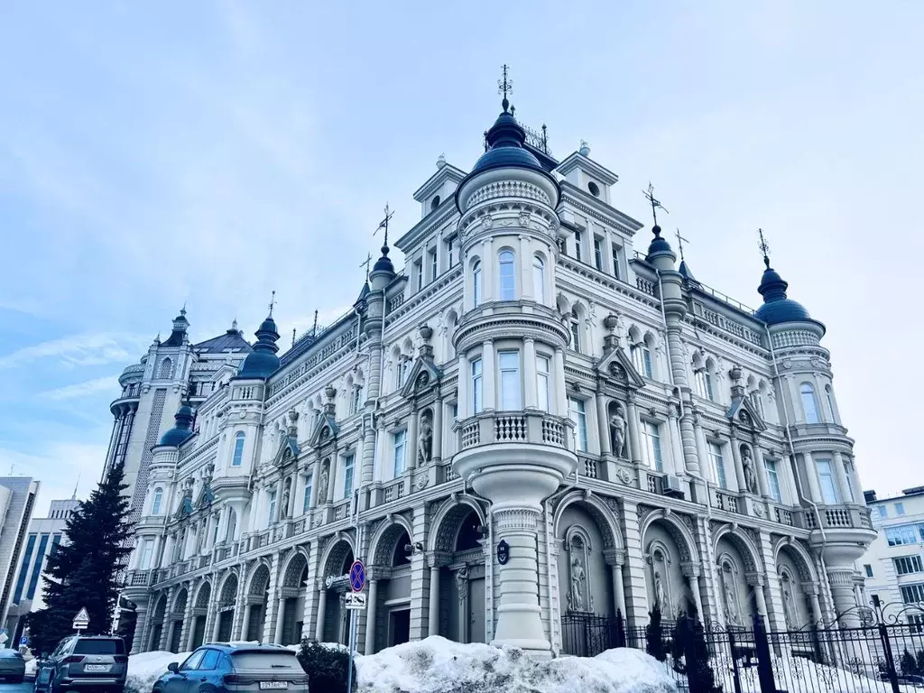 3-к кв. Татарстан, Казань ул. Касаткина, 15 (117.0 м) - Фото 1