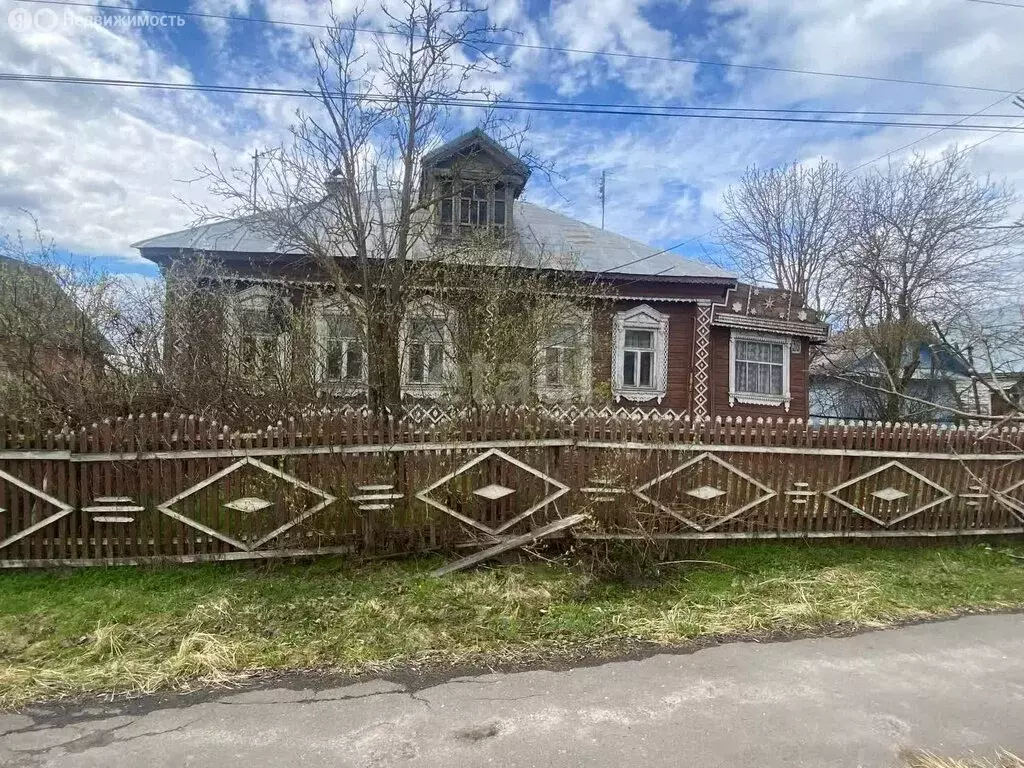 Дом в Московская область, муниципальный округ Егорьевск, деревня ... - Фото 1