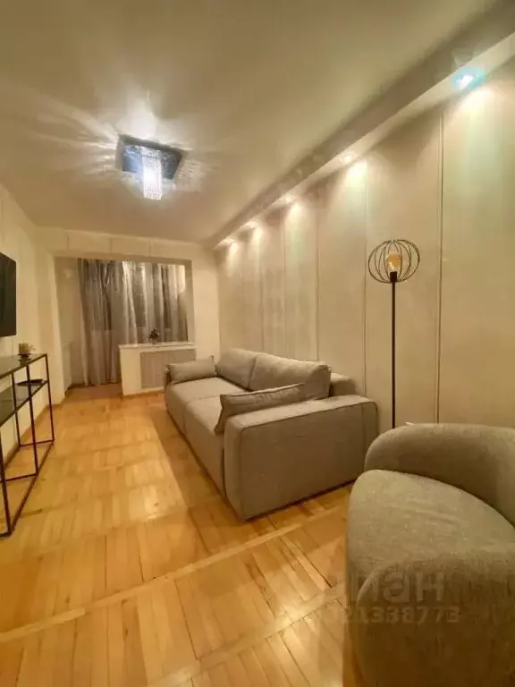 1-к кв. Ставропольский край, Железноводск ул. Ленина, 102 (44.0 м) - Фото 1