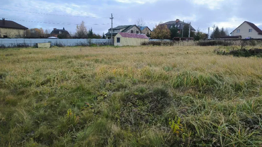 Продается участок в д. Матвеевское - Фото 2