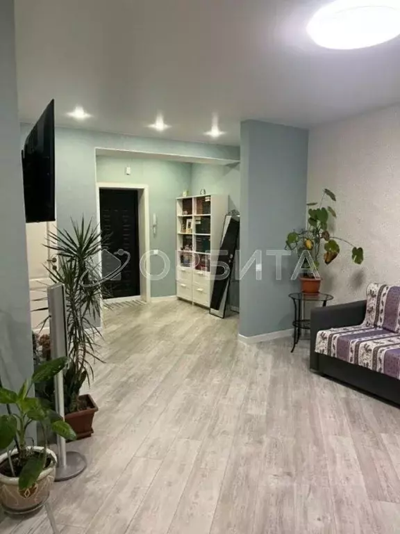 2-к кв. Тюменская область, Тюмень ул. Шиллера, 47 (61.0 м) - Фото 2