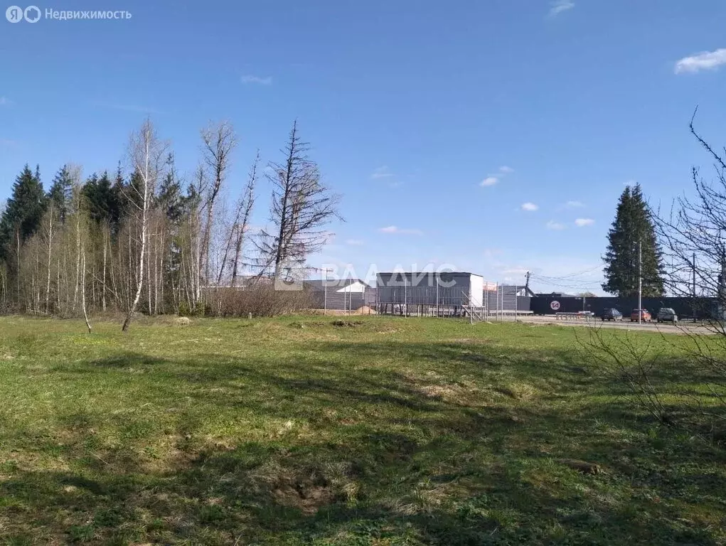 Участок в Московская область, городской округ Солнечногорск, деревня ... - Фото 1