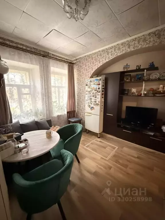 3-к кв. Костромская область, Кострома ул. Нижняя Дебря, 5 (46.0 м) - Фото 1