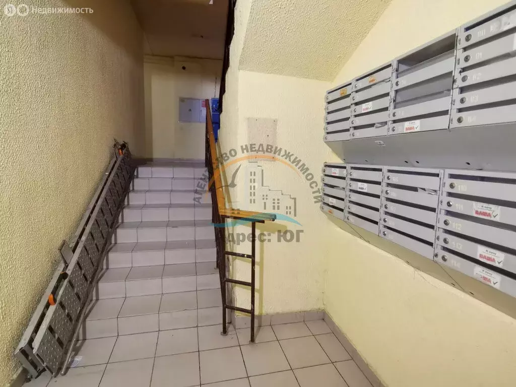 1-комнатная квартира: Анапа, микрорайон Алексеевка, Лазурная улица, 16 ... - Фото 2