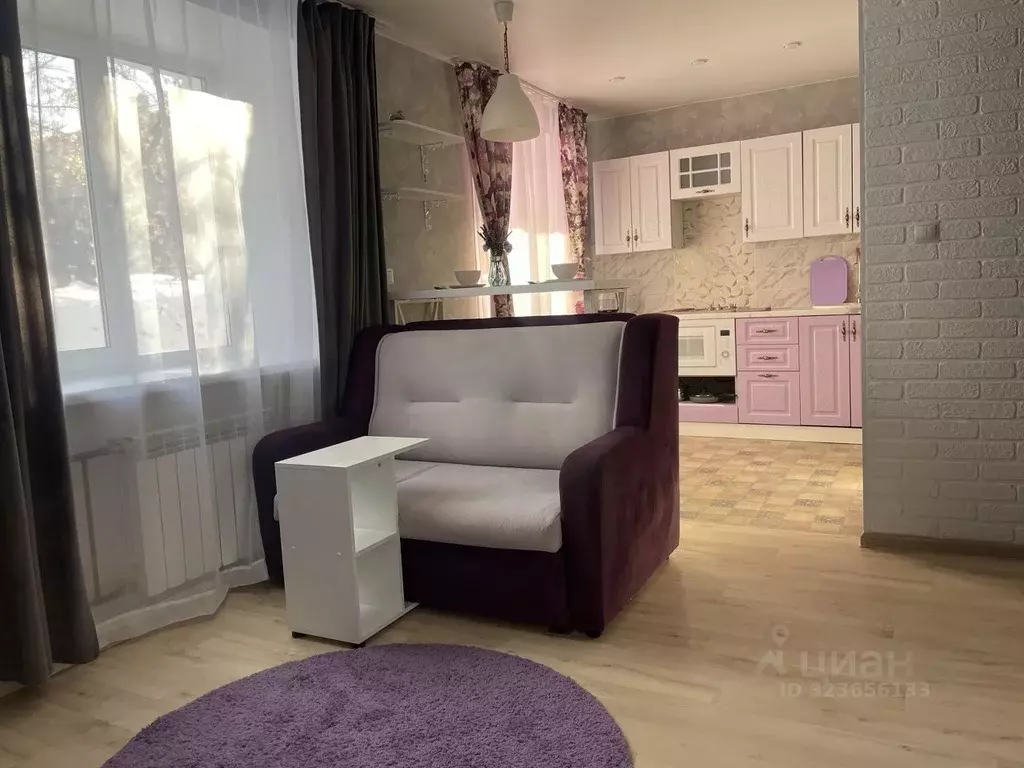 1-к кв. Иркутская область, Иркутск ул. 2-я Железнодорожная, 5Г (35.0 ... - Фото 2