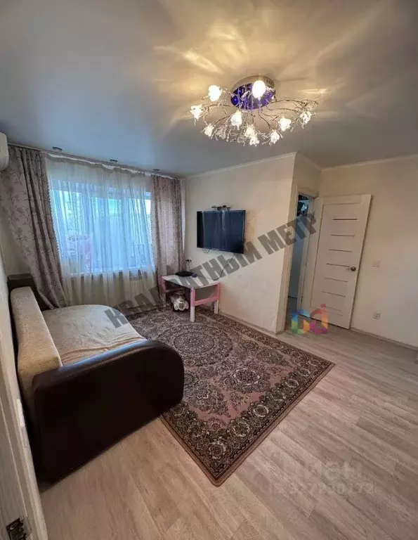 2-к кв. Калмыкия, Элиста ул. Б. Городовикова, 3 (39.6 м) - Фото 1