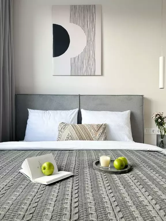 1-к кв. Москва Старокоптевский пер., 4 (37.7 м) - Фото 1