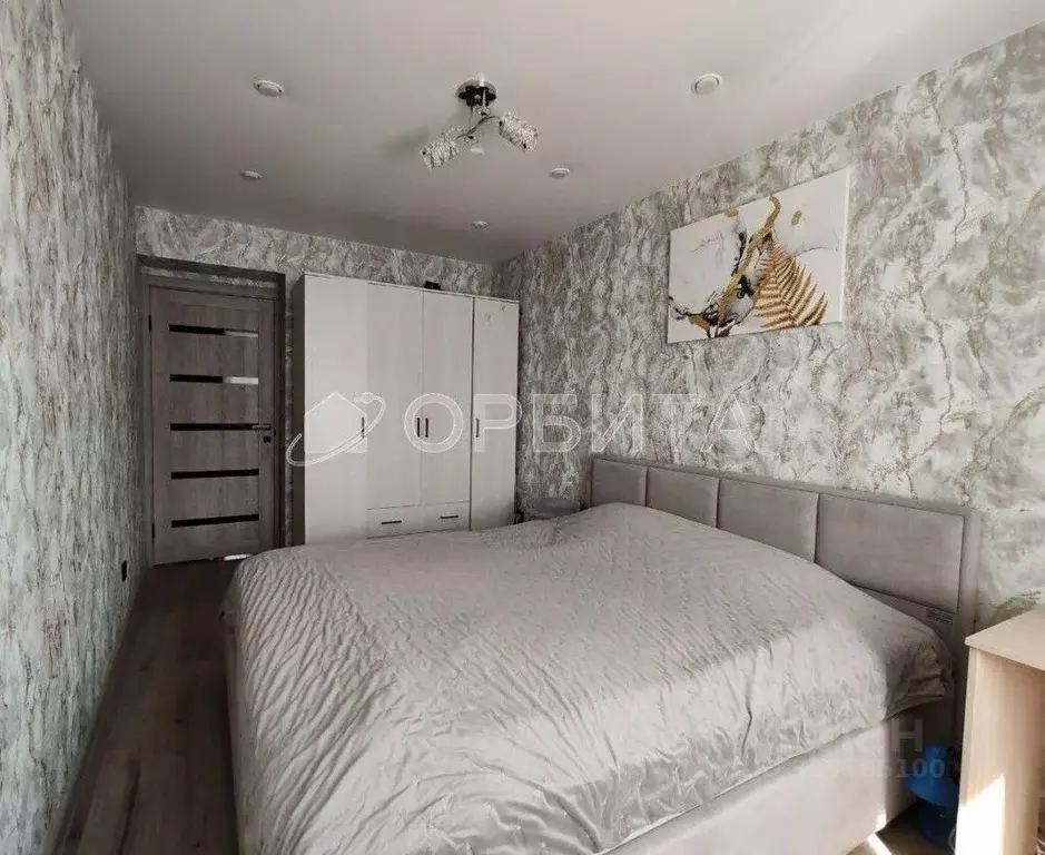 3-к кв. Тюменская область, Тюмень Пролетарская ул., 116 (73.7 м) - Фото 0