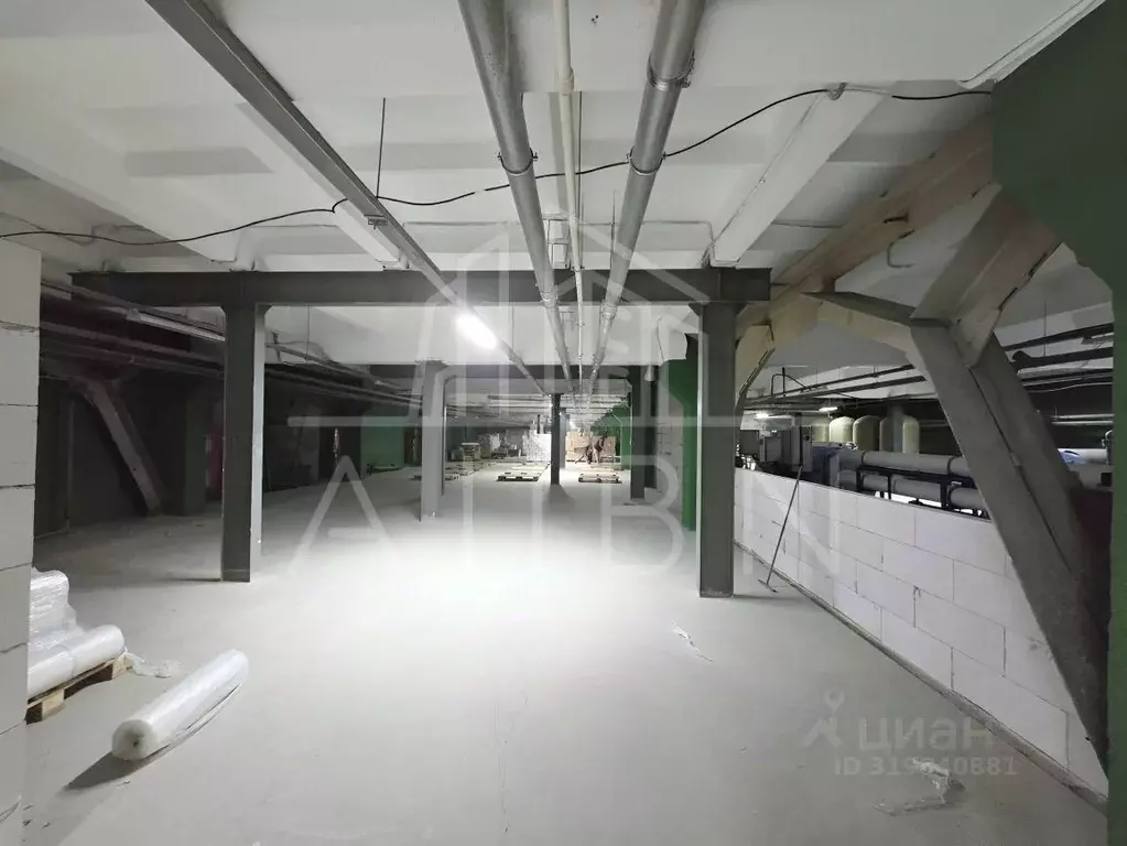 Помещение свободного назначения в Московская область, Подольск ... - Фото 0