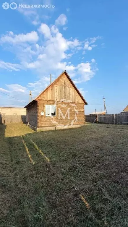 Дом в Улан-Удэ, микрорайон Исток, Ковыльная улица, 17Б (37 м) - Фото 1