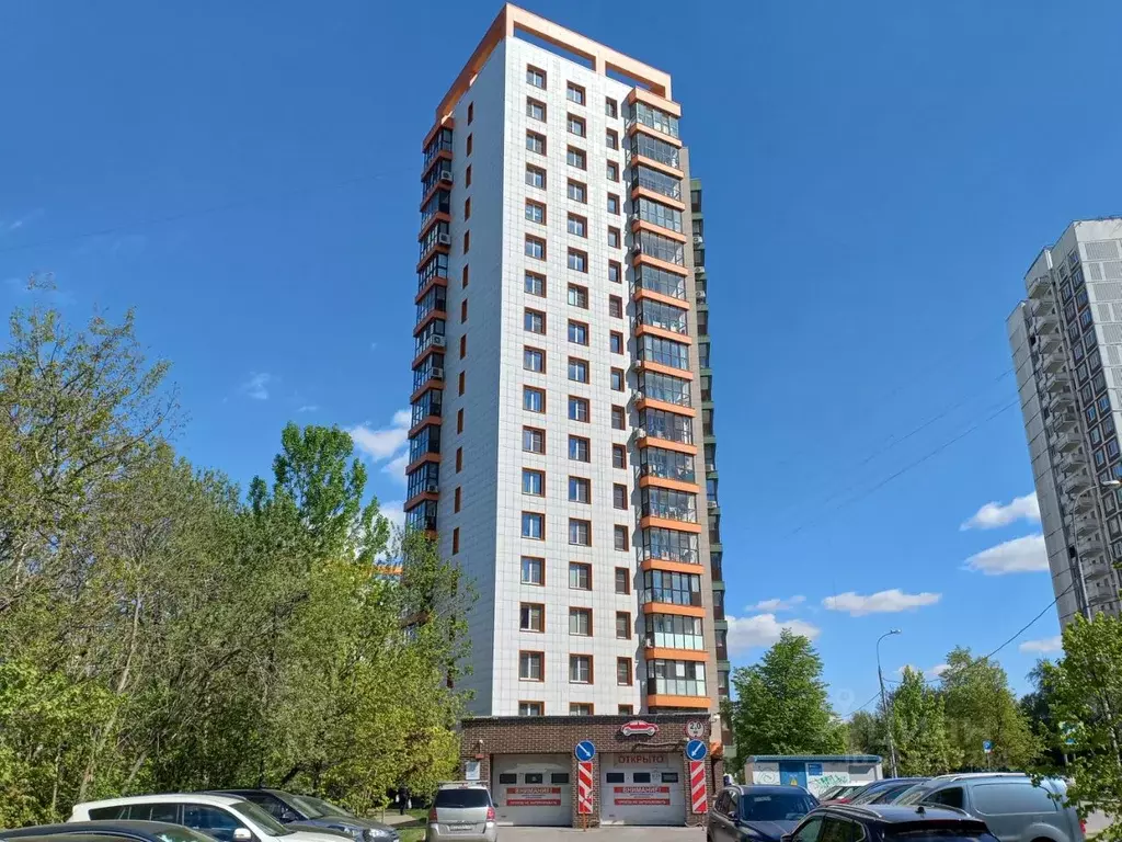 Гараж в Москва Кировоградская ул., 36 (16 м) - Фото 0