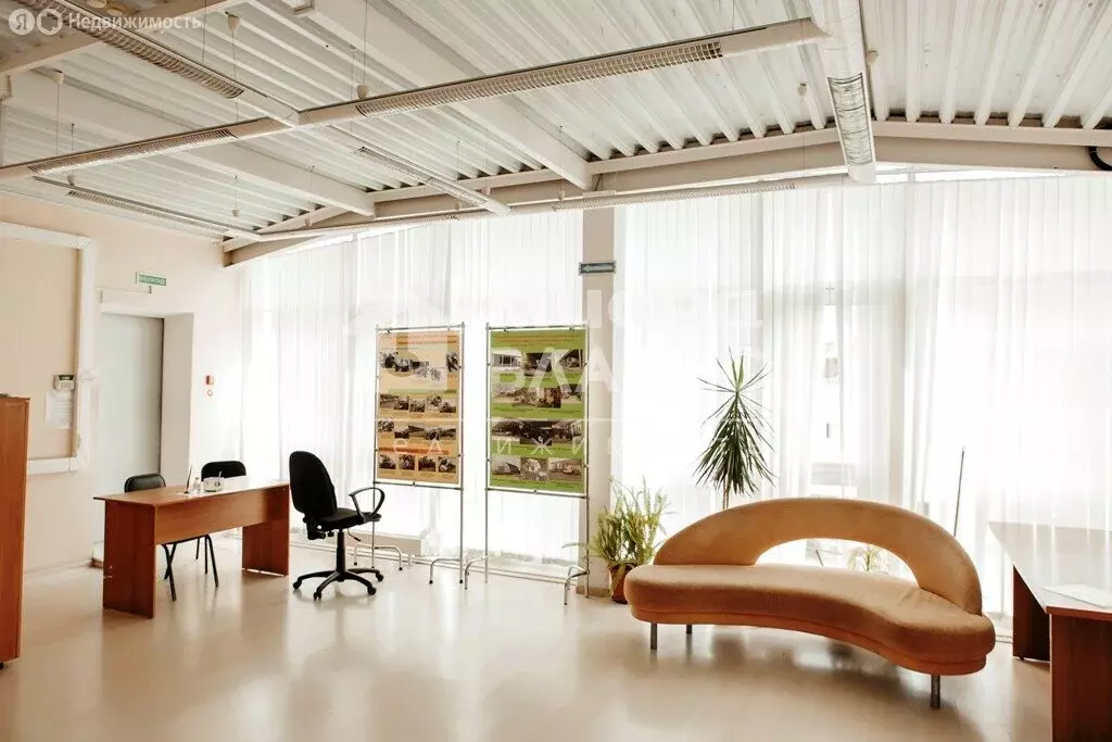 Офис (417 м) - Фото 1