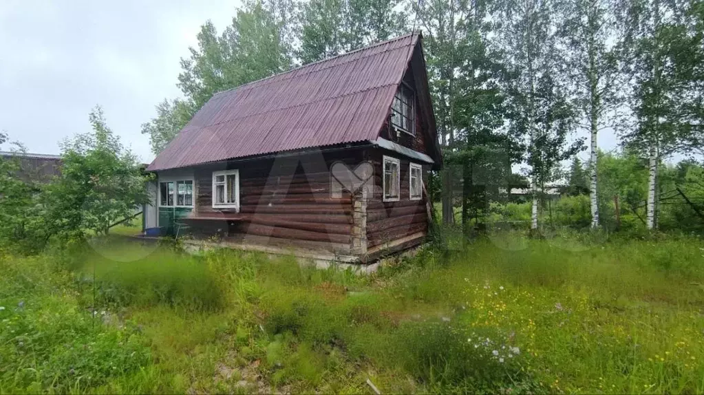 Дача 50 м на участке 6 сот. - Фото 1