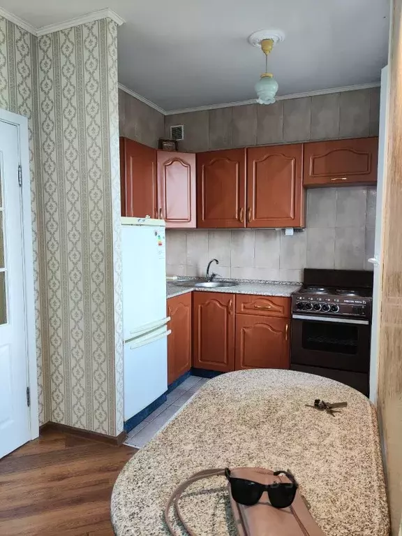1-к кв. Ульяновская область, Ульяновск просп. Туполева, 10 (29.0 м) - Фото 0
