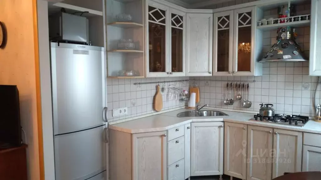 2-к кв. Москва Вадковский пер., 4/6 (42.0 м) - Фото 1