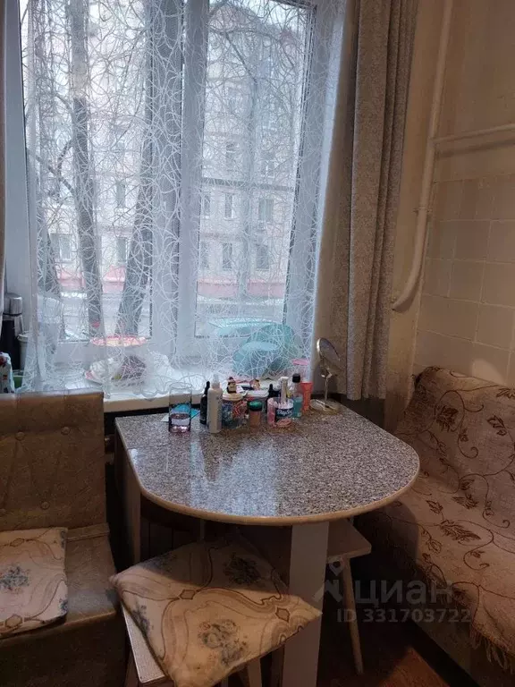 1-к кв. Москва Верхняя Первомайская ул., 19 (30.6 м) - Фото 1