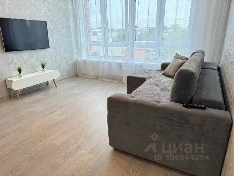 1-к кв. Кемеровская область, Кемерово ул. Сарыгина, 31к2 (46.0 м) - Фото 1
