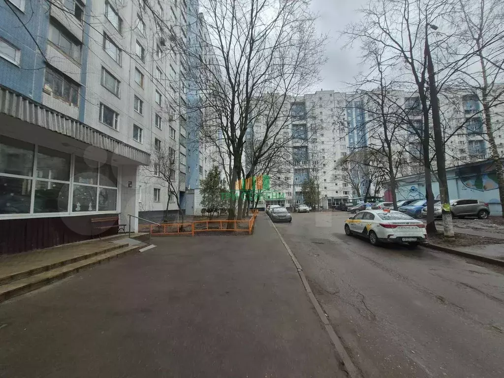 1-к. квартира, 38 м, 2/14 эт. - Фото 0