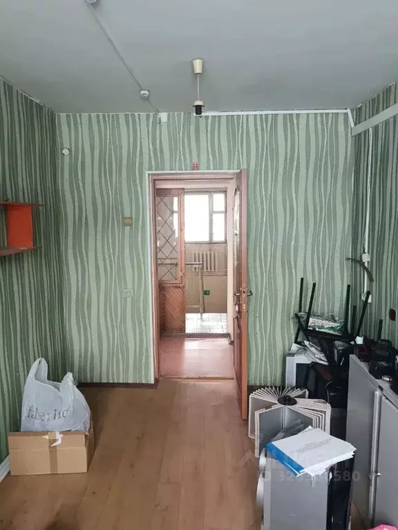 Офис в Сахалинская область, Смирных пгт ул. Горького, 6 (12 м) - Фото 1