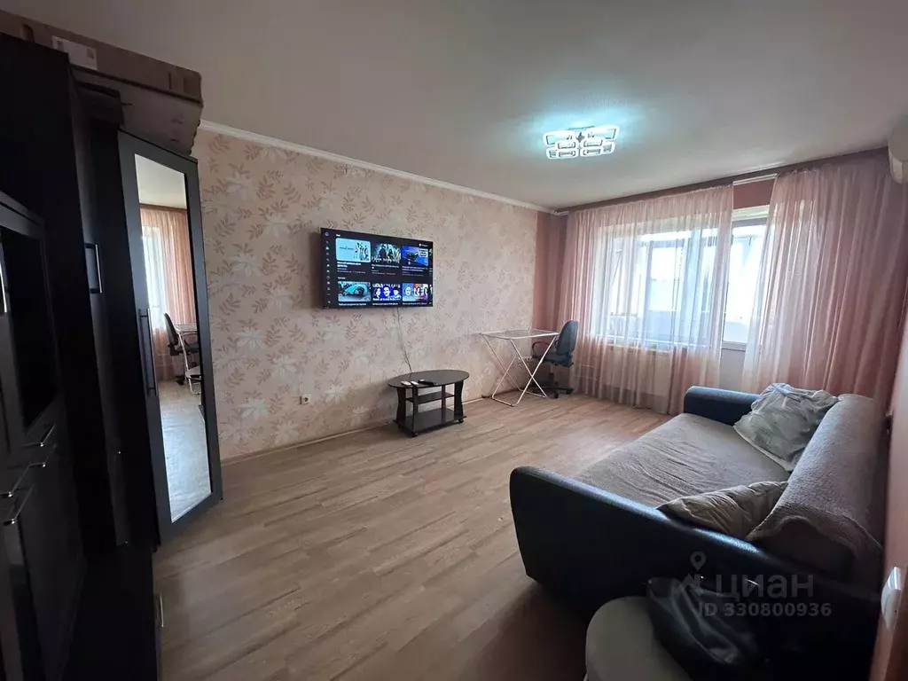 2-к кв. Ростовская область, Ростов-на-Дону Вятская ул., 67/1 (50.0 м) - Фото 1