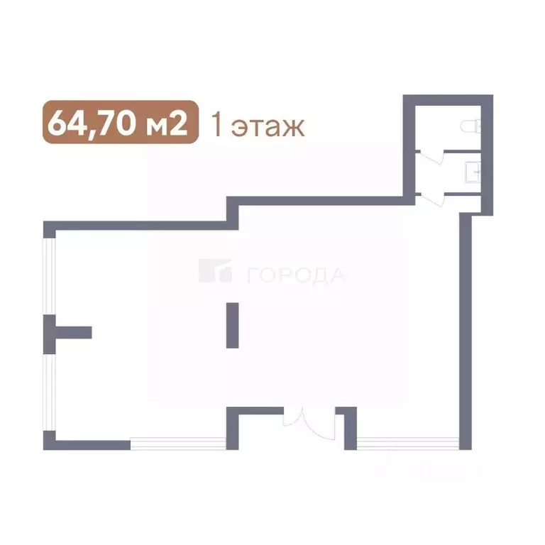 Помещение свободного назначения в Новосибирская область, Новосибирск ... - Фото 2