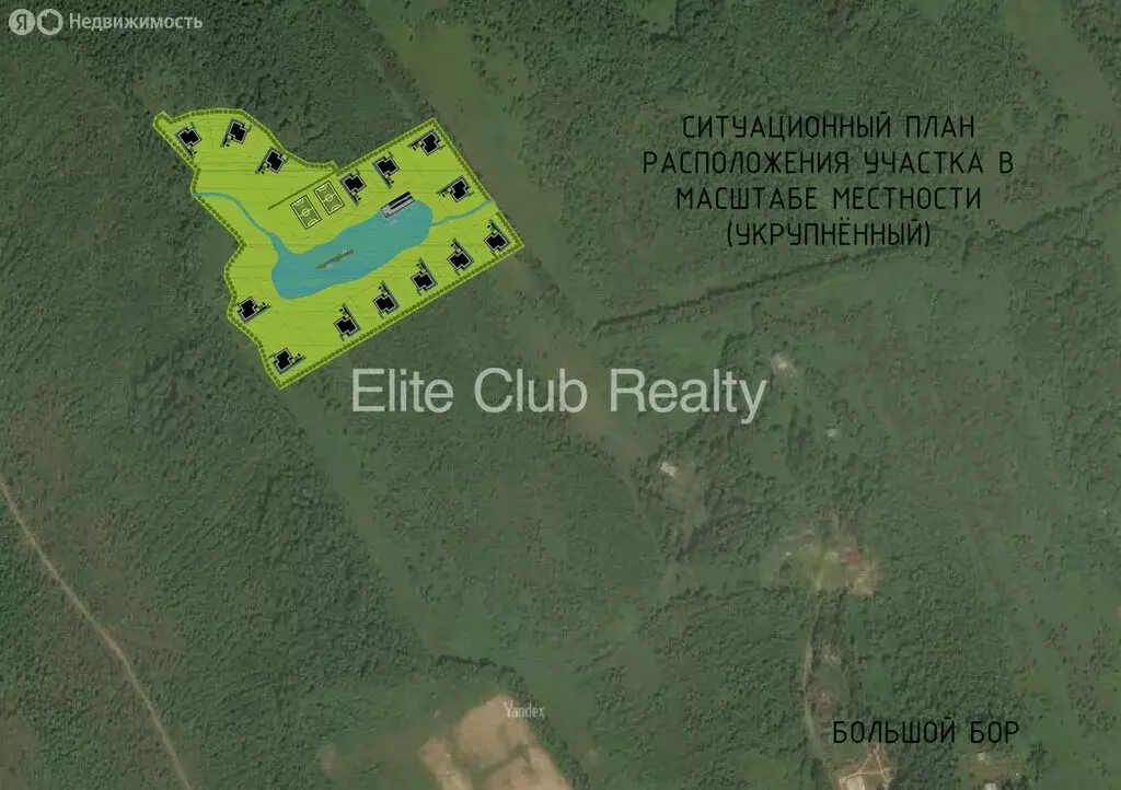 Участок в Выборгский район, Селезнёвское сельское поселение, посёлок ... - Фото 0