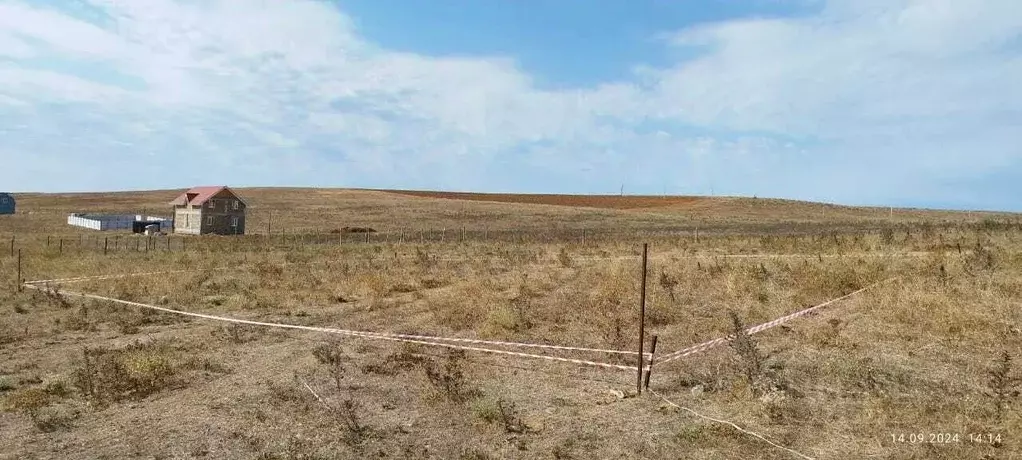 Участок в Севастополь с. Осипенко,  (4.0 сот.) - Фото 1