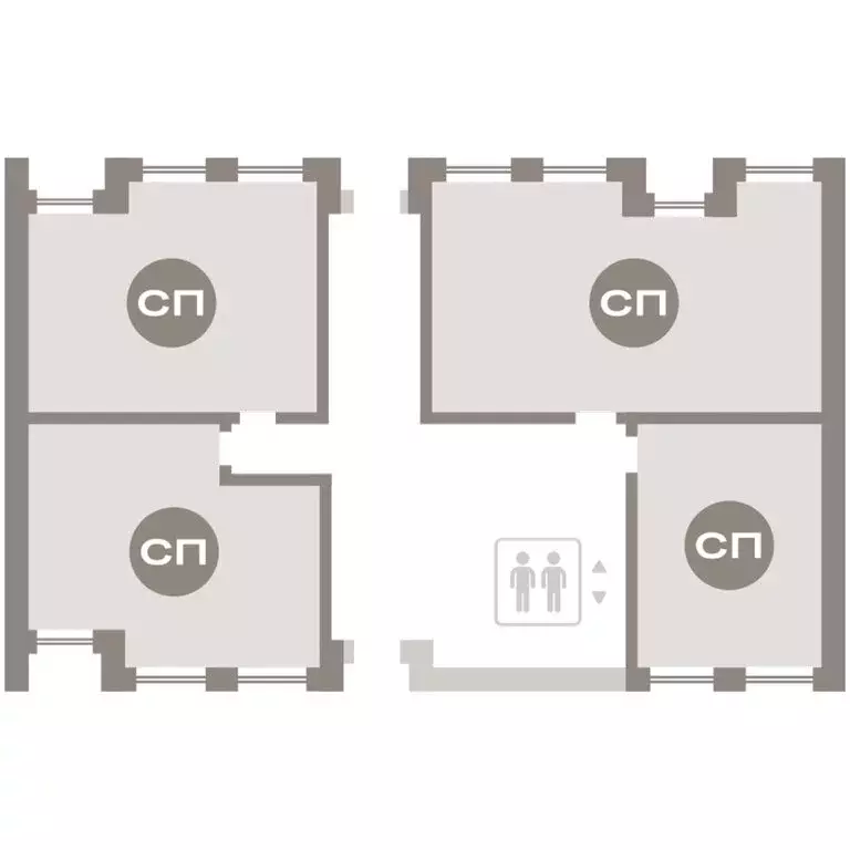 1-комнатная квартира: Тюмень, Причальная улица, 5 (168.96 м) - Фото 2