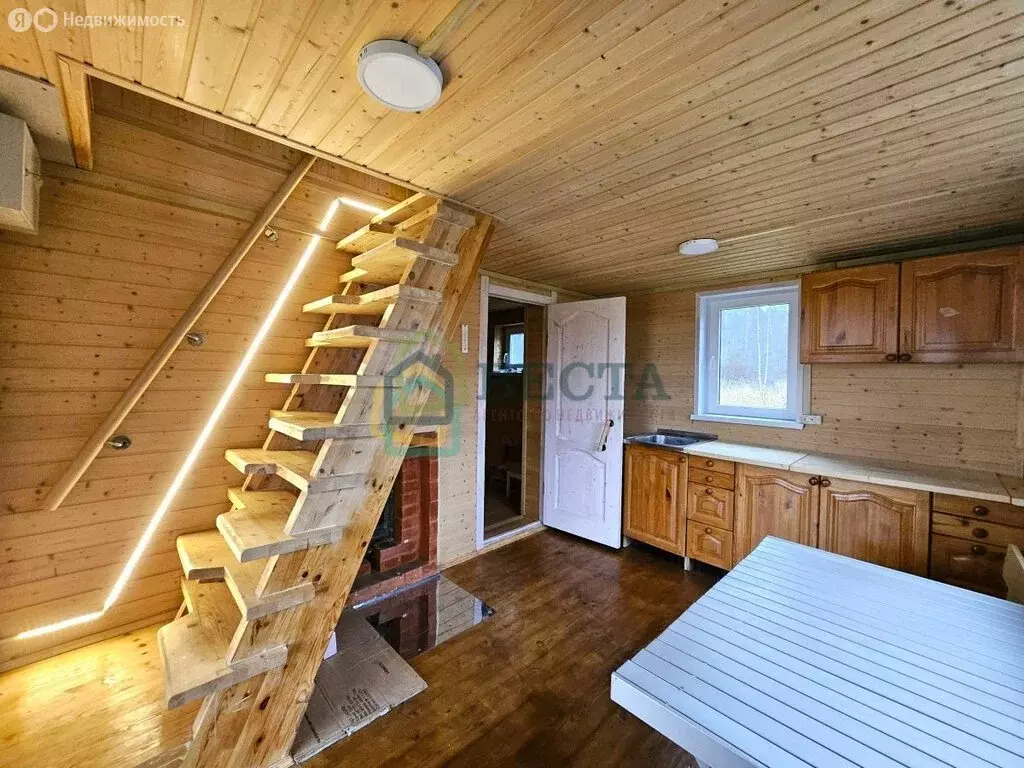 Дом в Выборгский район, Гончаровское сельское поселение, посёлок ... - Фото 1