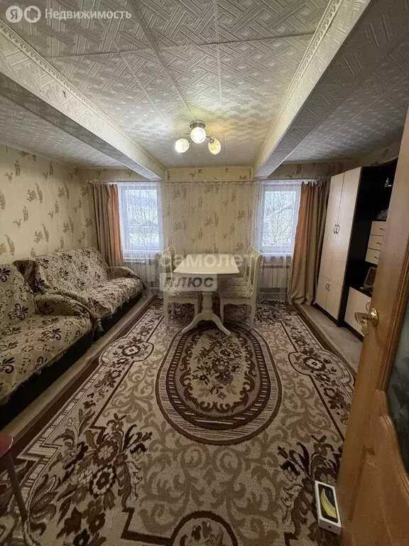 Дом в село Нижнетроицкий, улица Ленина, 25 (59.3 м) - Фото 1