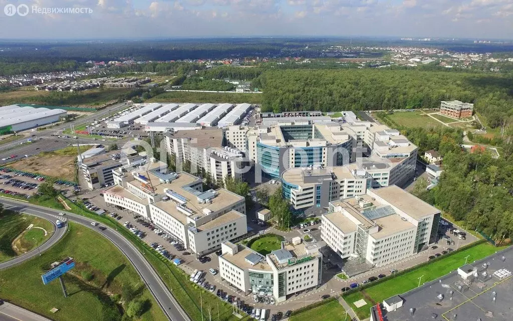 Офис (1383.7 м) - Фото 1