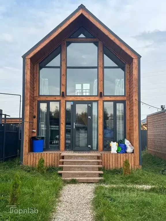 Дом в Московская область, Электроугли Богородский городской округ, ... - Фото 0