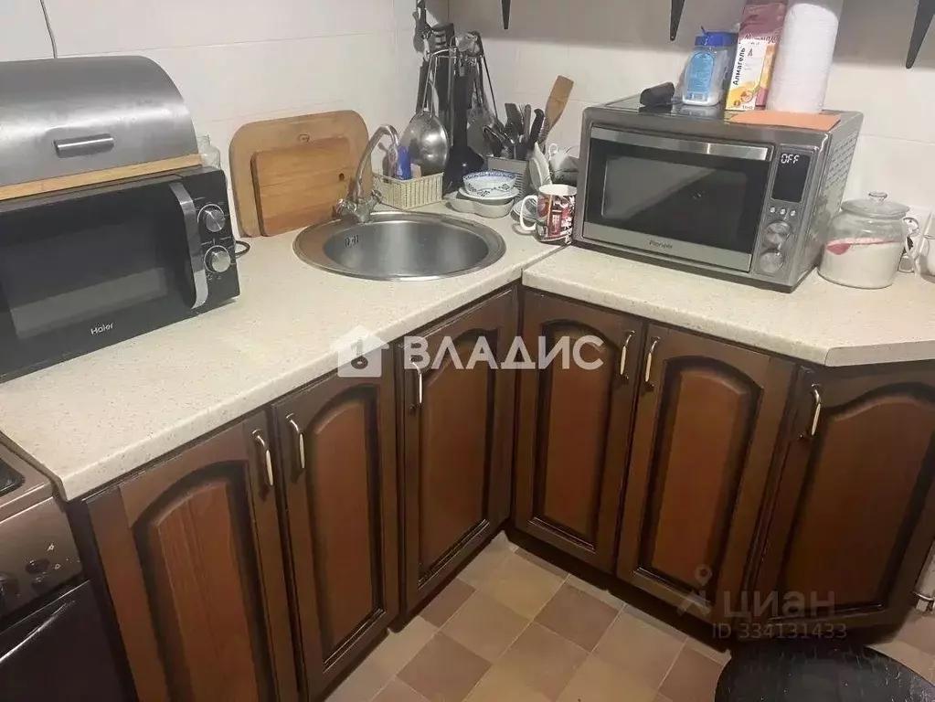 3-к кв. Москва 5-й Донской проезд, 21К14 (56.0 м) - Фото 1