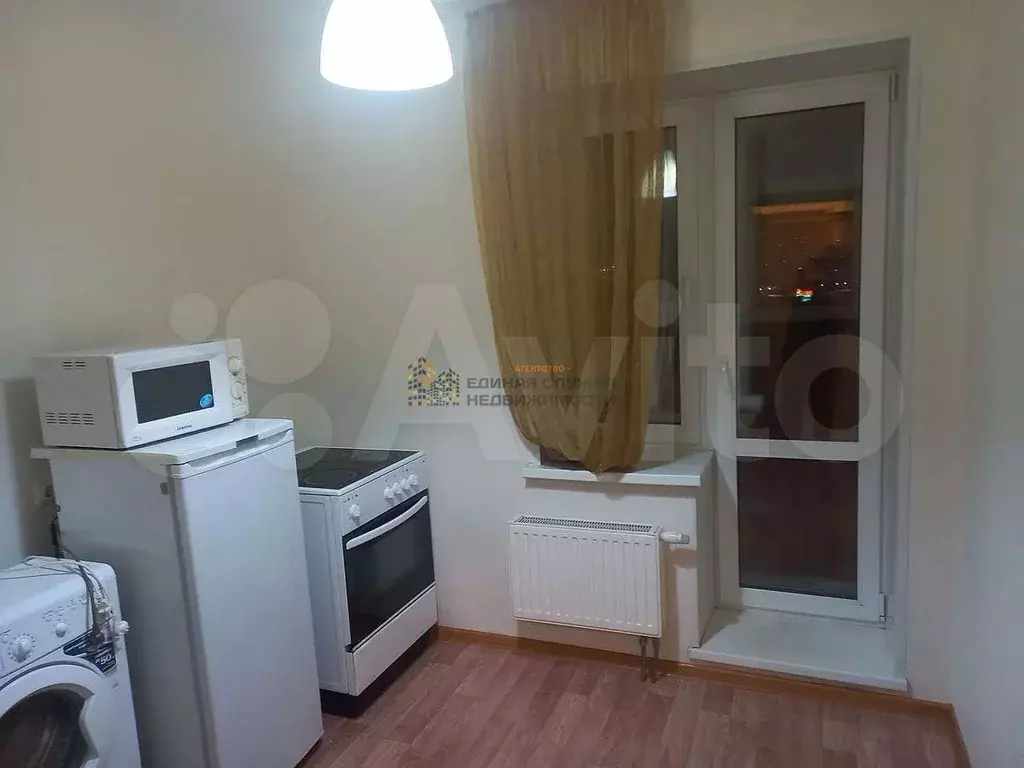 1-к. квартира, 34 м, 22/26 эт. - Фото 0