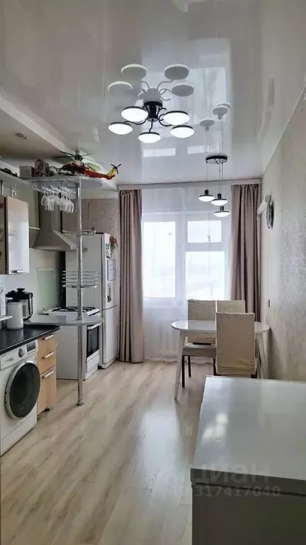 1-к кв. Саха (Якутия), Якутск Якутская ул., 2/15 (41.0 м) - Фото 0