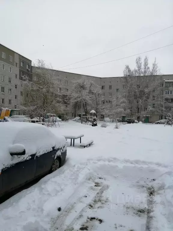 1-к кв. Тамбовская область, Тамбов городской округ, пос. Строитель, ... - Фото 1